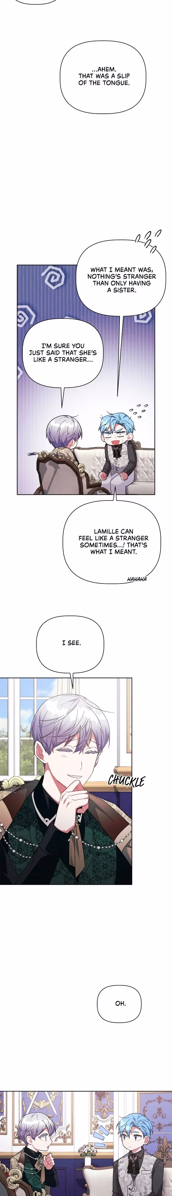 Until the Tragic Male Lead Walks Again - Chapter 24 - Part 20