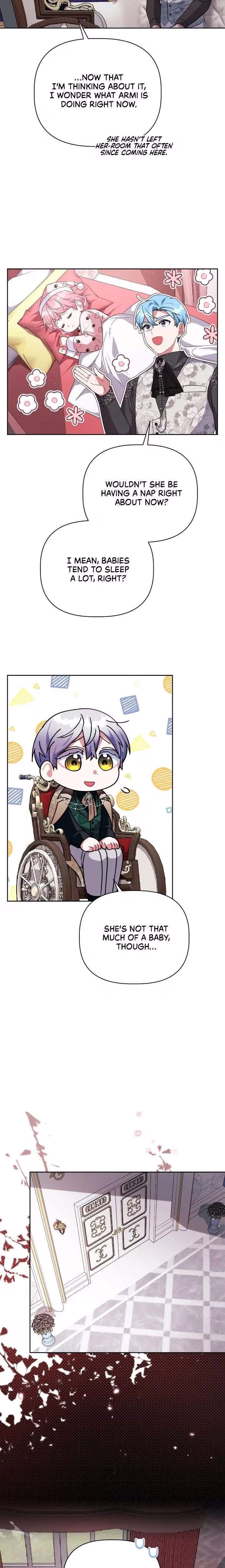 Until the Tragic Male Lead Walks Again - Chapter 24 - Part 21