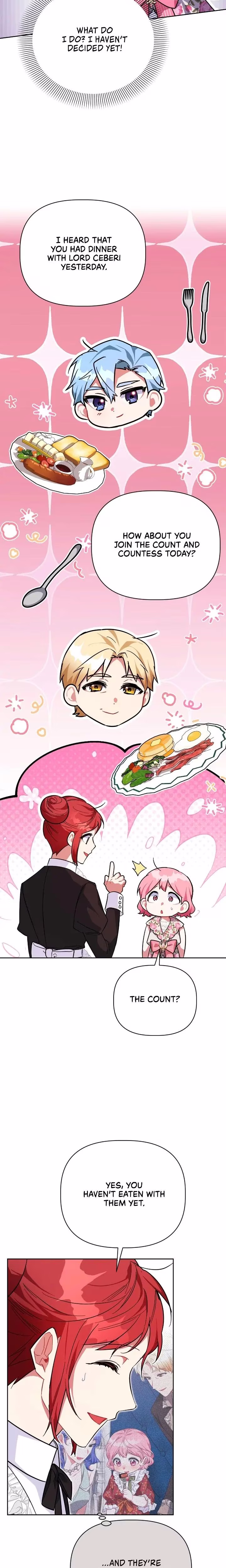 Until the Tragic Male Lead Walks Again - Chapter 25 - Part 3