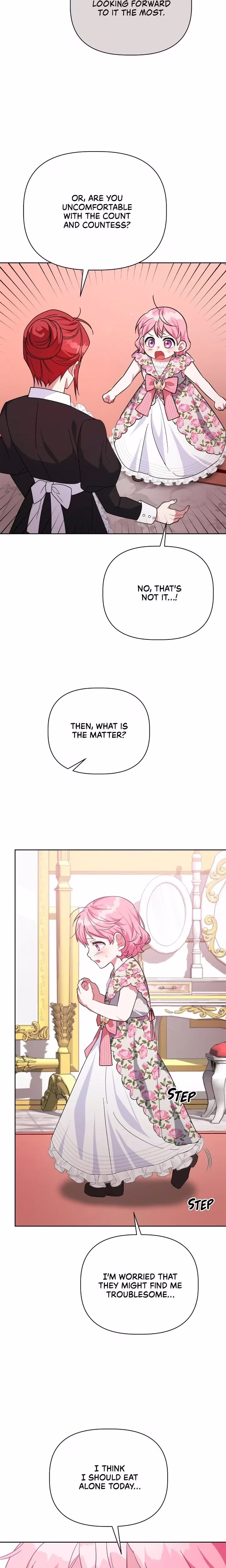 Until the Tragic Male Lead Walks Again - Chapter 25 - Part 4