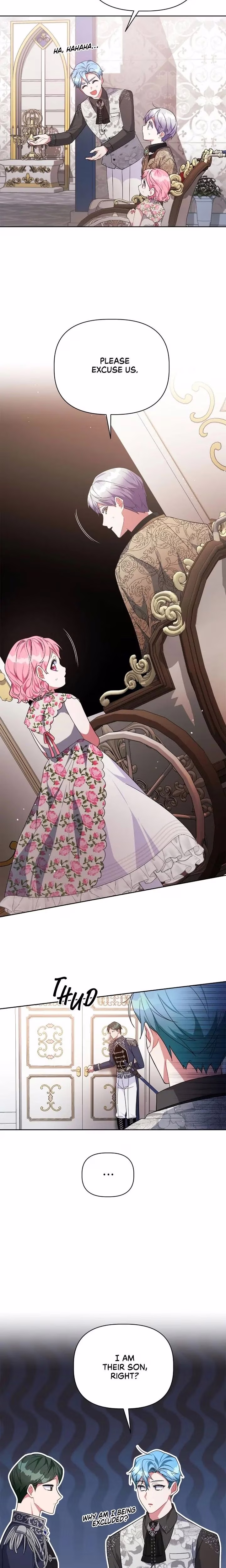 Until the Tragic Male Lead Walks Again - Chapter 25 - Part 11