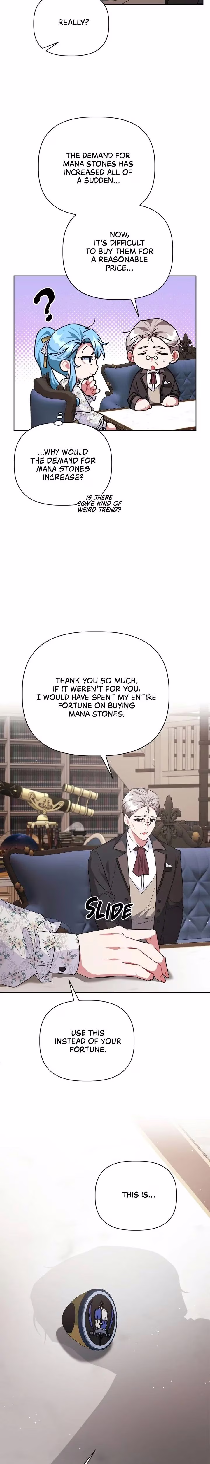 Until the Tragic Male Lead Walks Again - Chapter 25 - Part 19