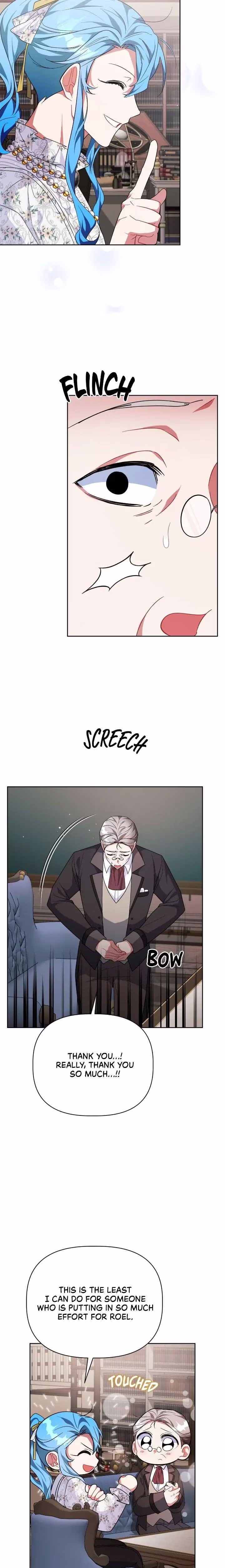 Until the Tragic Male Lead Walks Again - Chapter 25 - Part 21