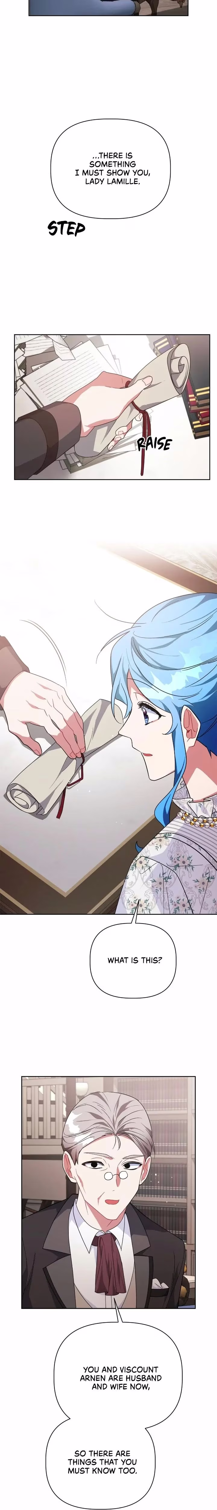 Until the Tragic Male Lead Walks Again - Chapter 25 - Part 22