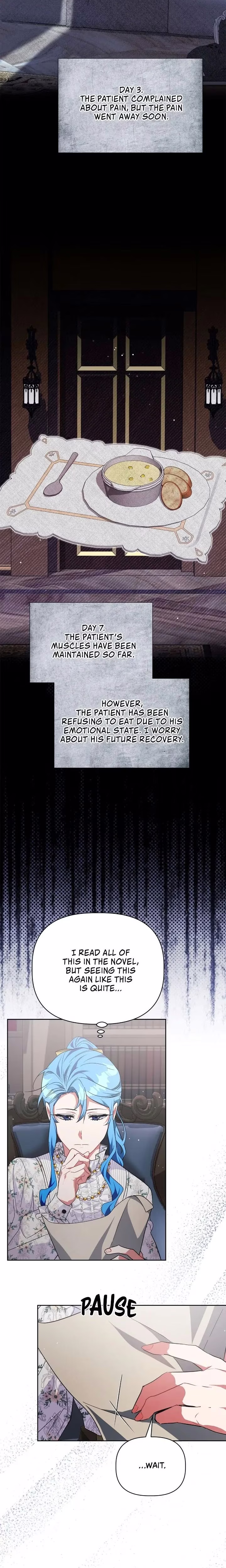 Until the Tragic Male Lead Walks Again - Chapter 25 - Part 24