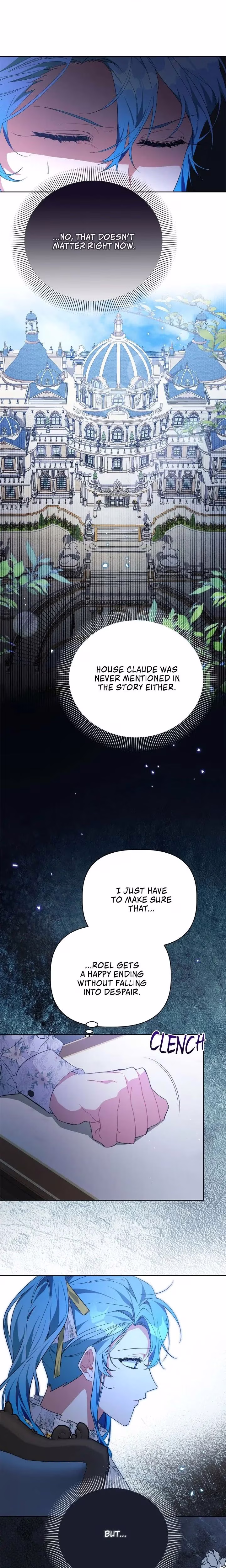 Until the Tragic Male Lead Walks Again - Chapter 26 - Part 4