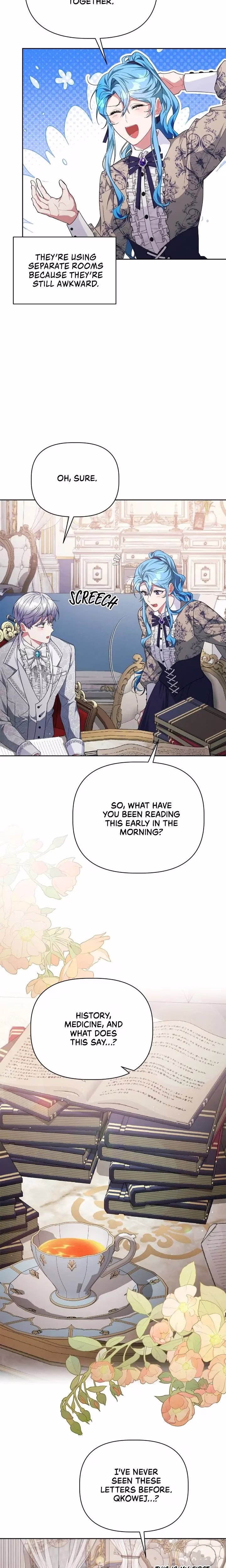 Until the Tragic Male Lead Walks Again - Chapter 26 - Part 7