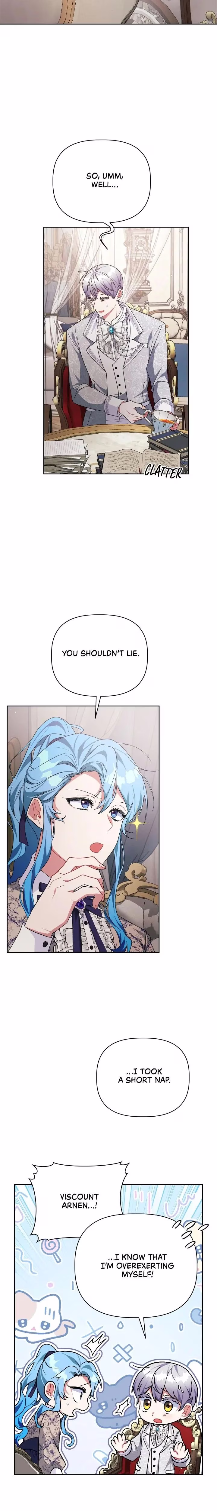 Until the Tragic Male Lead Walks Again - Chapter 26 - Part 10