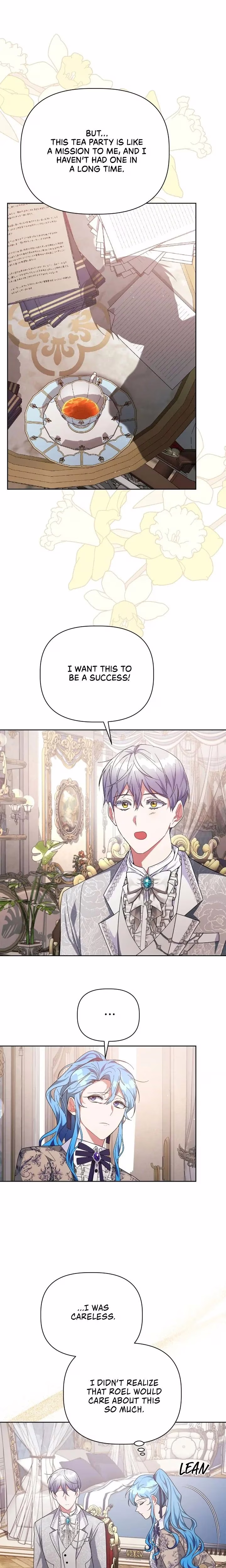 Until the Tragic Male Lead Walks Again - Chapter 26 - Part 11