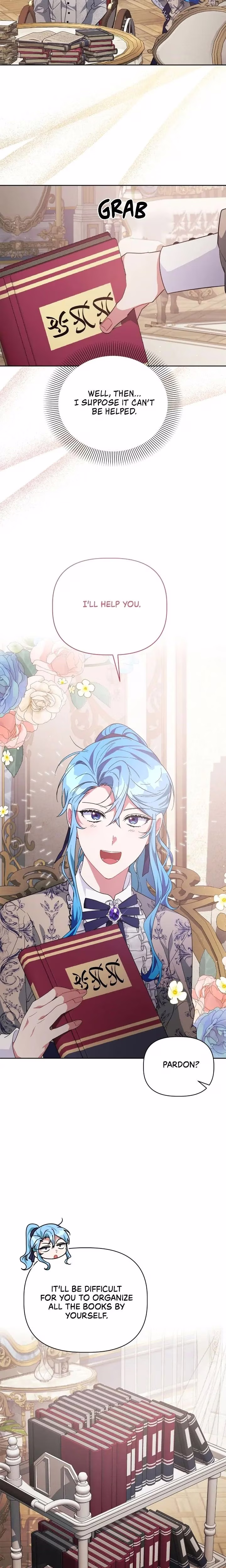 Until the Tragic Male Lead Walks Again - Chapter 26 - Part 12