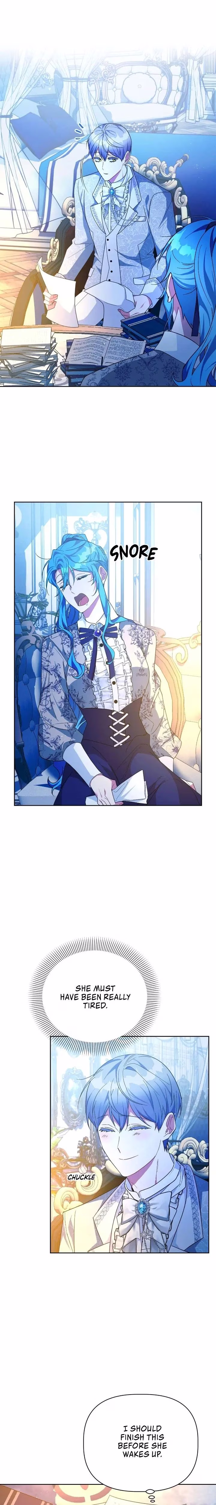 Until the Tragic Male Lead Walks Again - Chapter 26 - Part 15