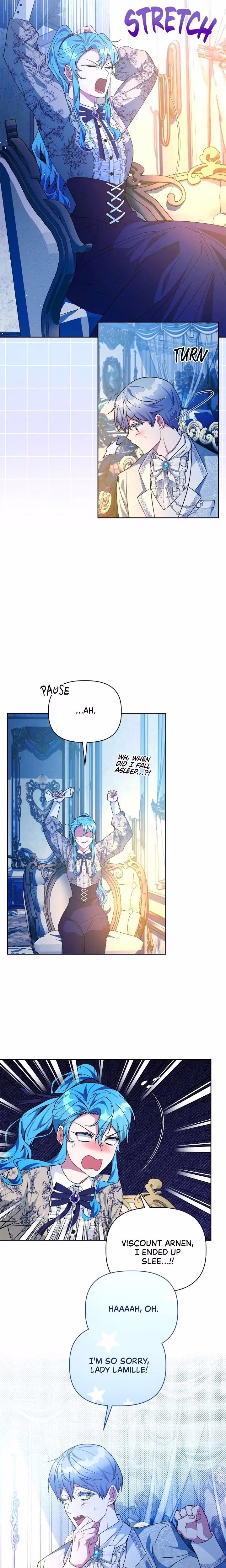 Until the Tragic Male Lead Walks Again - Chapter 26 - Part 17