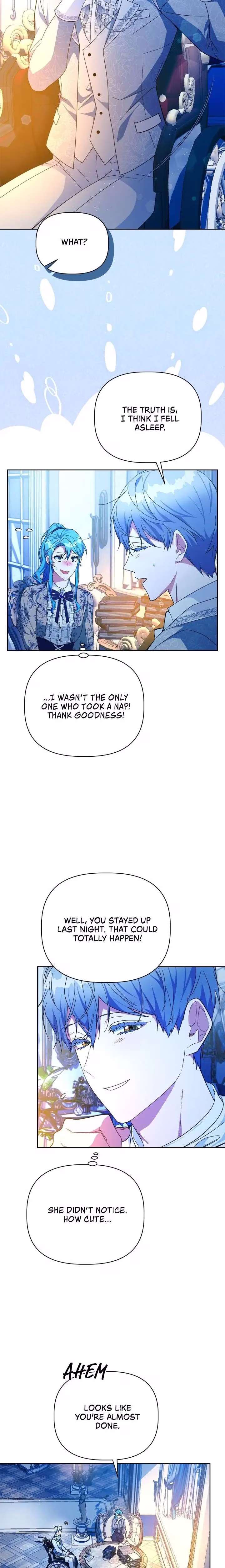 Until the Tragic Male Lead Walks Again - Chapter 26 - Part 18