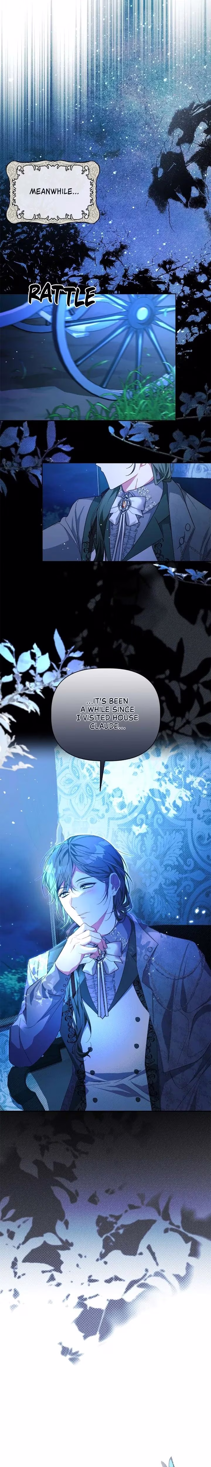 Until the Tragic Male Lead Walks Again - Chapter 26 - Part 20