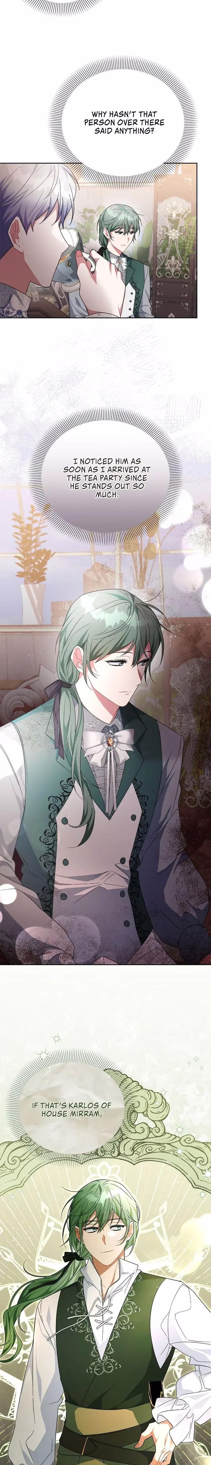 Until the Tragic Male Lead Walks Again - Chapter 27 - Part 9