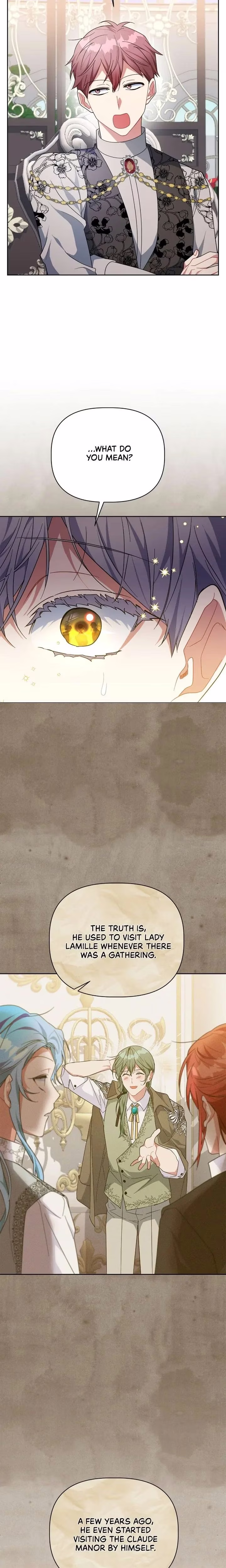 Until the Tragic Male Lead Walks Again - Chapter 27 - Part 14