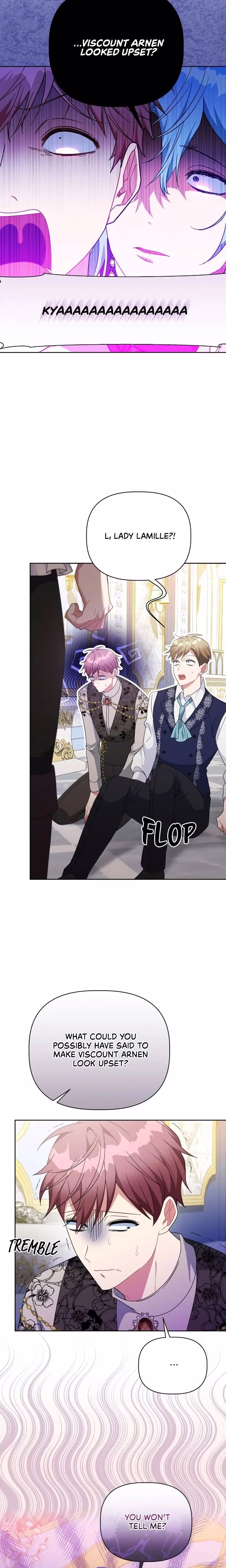 Until the Tragic Male Lead Walks Again - Chapter 28 - Part 5