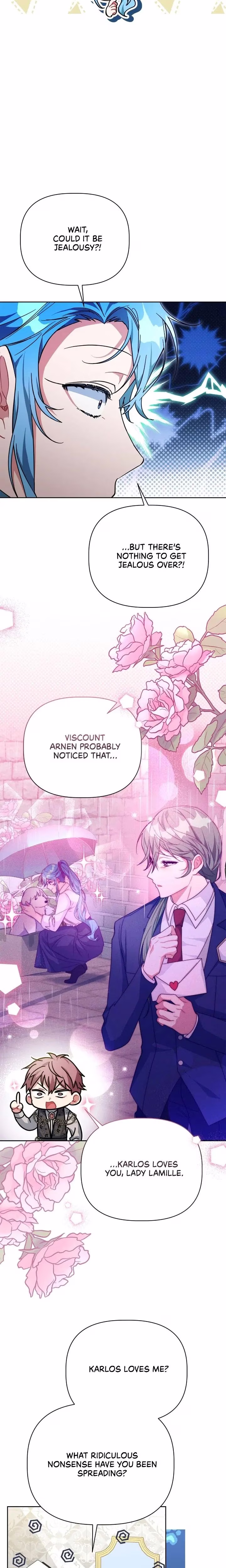 Until the Tragic Male Lead Walks Again - Chapter 28 - Part 7