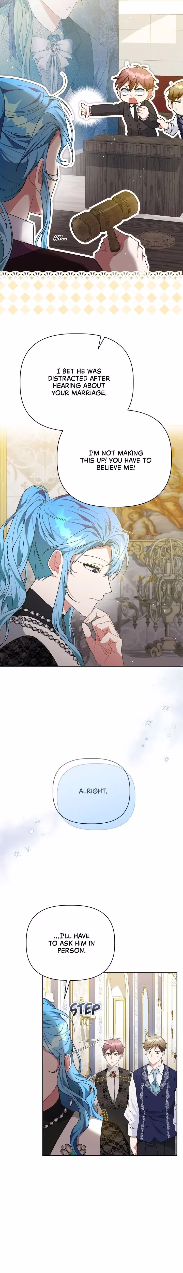 Until the Tragic Male Lead Walks Again - Chapter 28 - Part 10