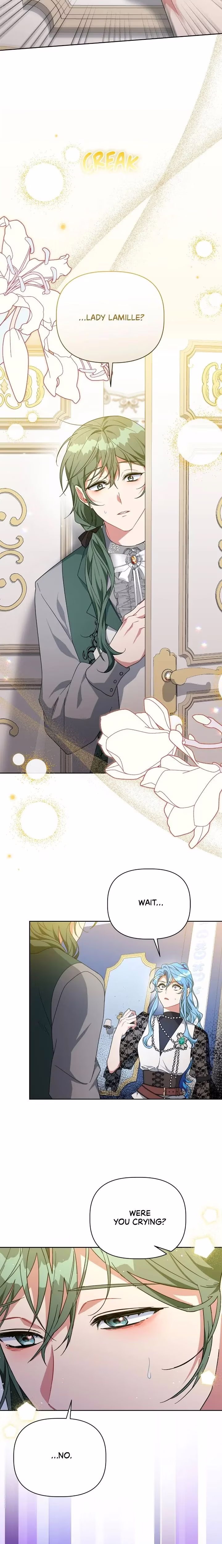 Until the Tragic Male Lead Walks Again - Chapter 28 - Part 12