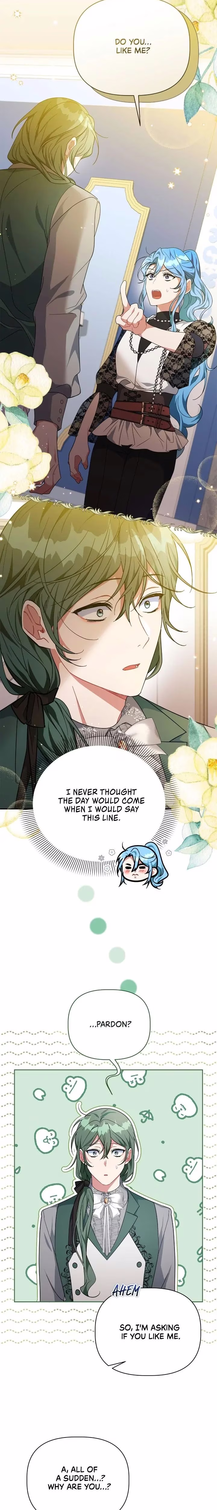 Until the Tragic Male Lead Walks Again - Chapter 28 - Part 14