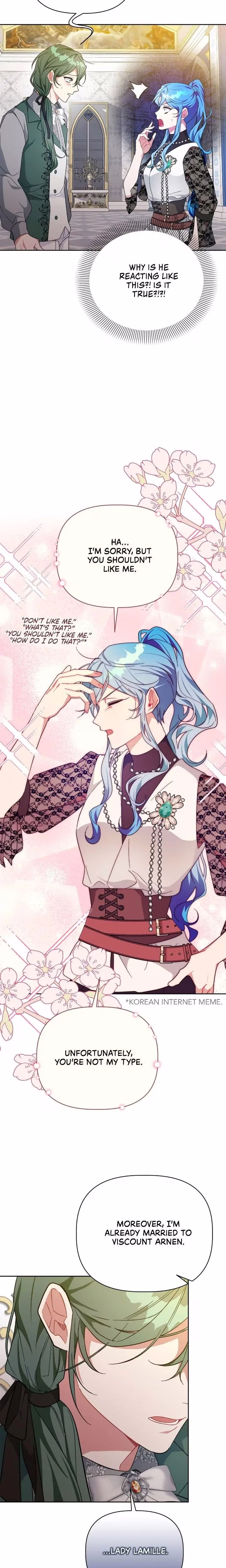 Until the Tragic Male Lead Walks Again - Chapter 28 - Part 15