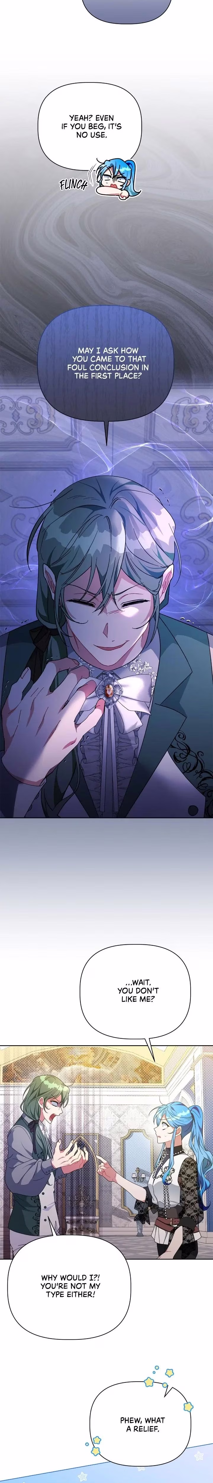 Until the Tragic Male Lead Walks Again - Chapter 28 - Part 16