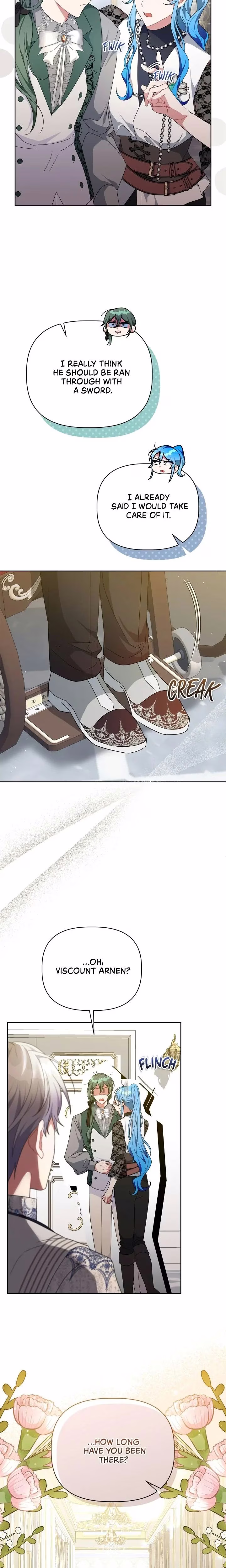 Until the Tragic Male Lead Walks Again - Chapter 28 - Part 19