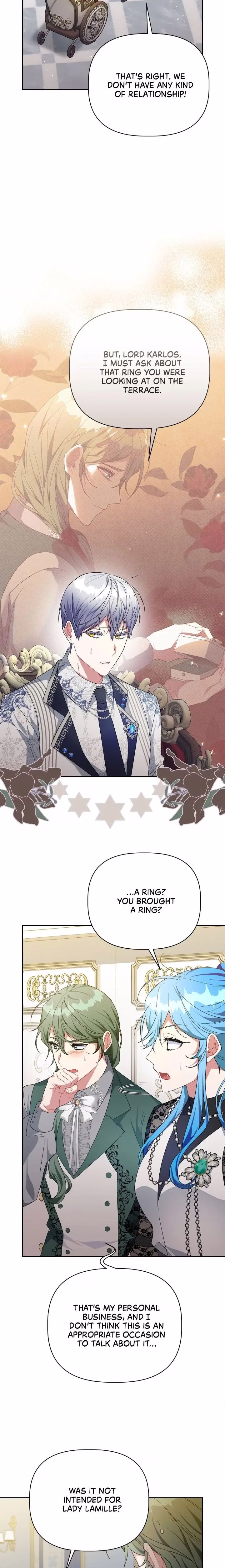 Until the Tragic Male Lead Walks Again - Chapter 28 - Part 21