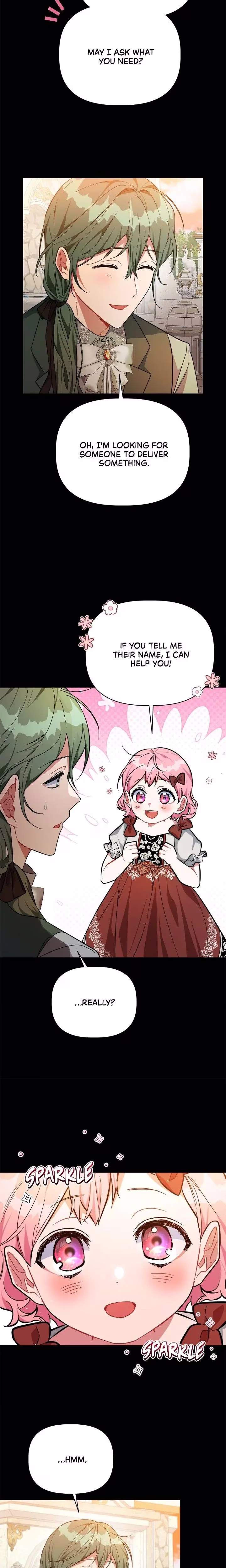 Until the Tragic Male Lead Walks Again - Chapter 29 - Part 3