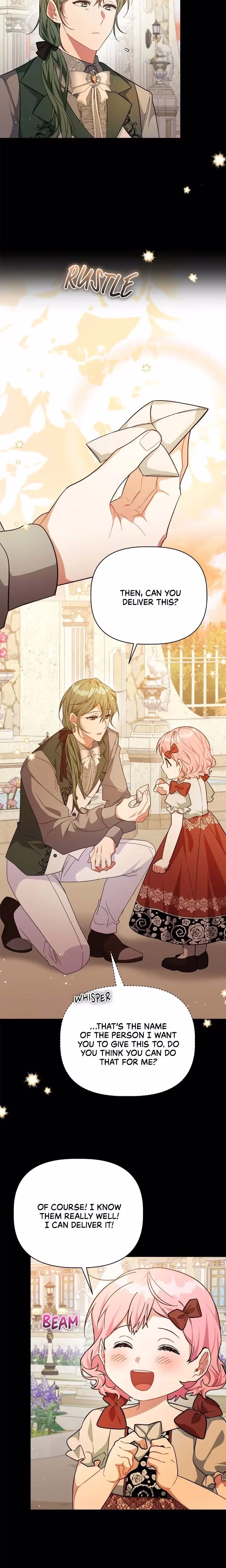 Until the Tragic Male Lead Walks Again - Chapter 29 - Part 4