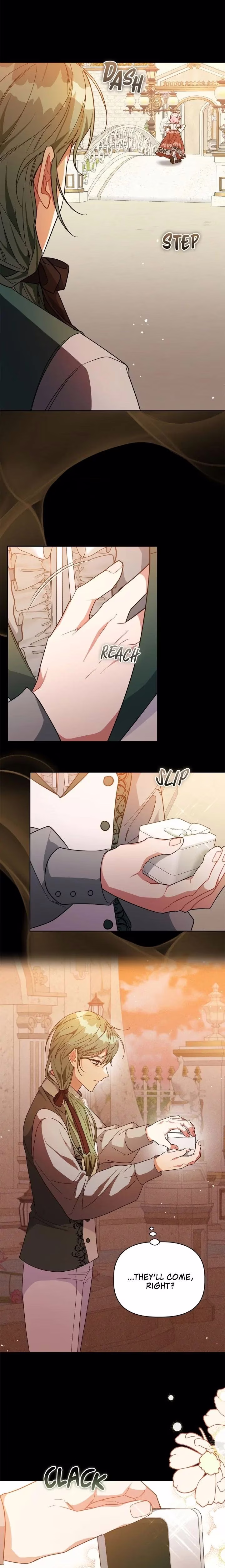 Until the Tragic Male Lead Walks Again - Chapter 29 - Part 5