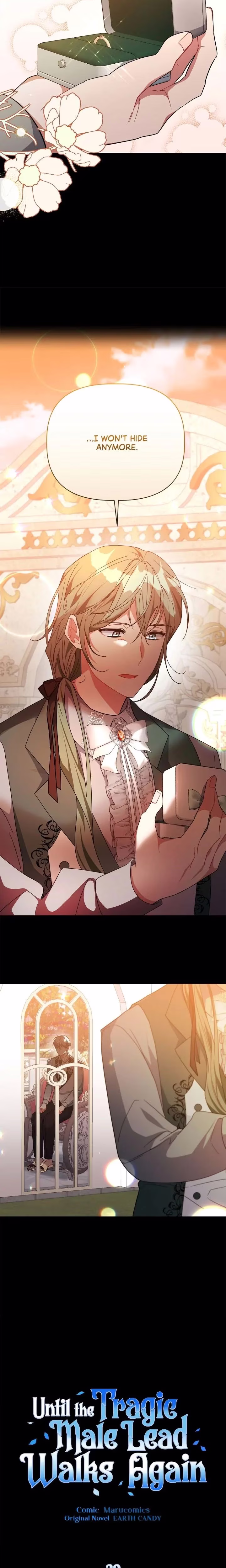 Until the Tragic Male Lead Walks Again - Chapter 29 - Part 6