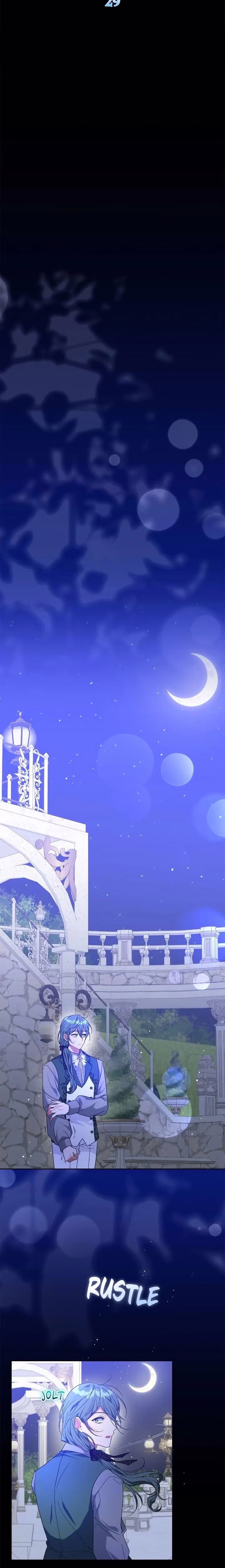 Until the Tragic Male Lead Walks Again - Chapter 29 - Part 7