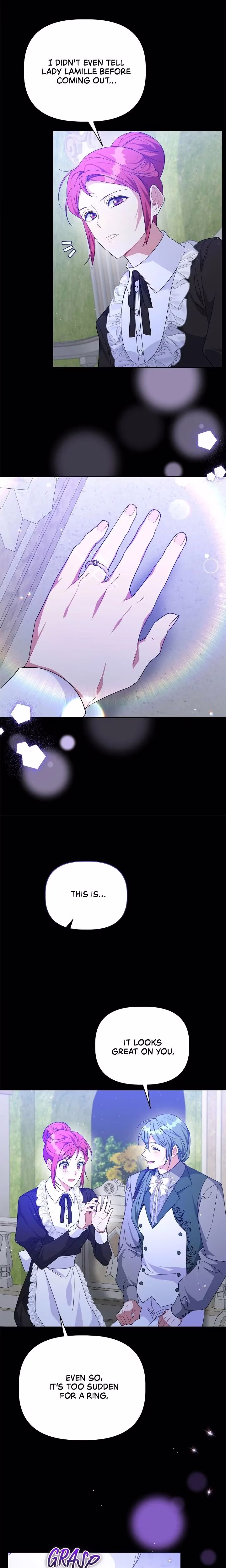 Until the Tragic Male Lead Walks Again - Chapter 29 - Part 11