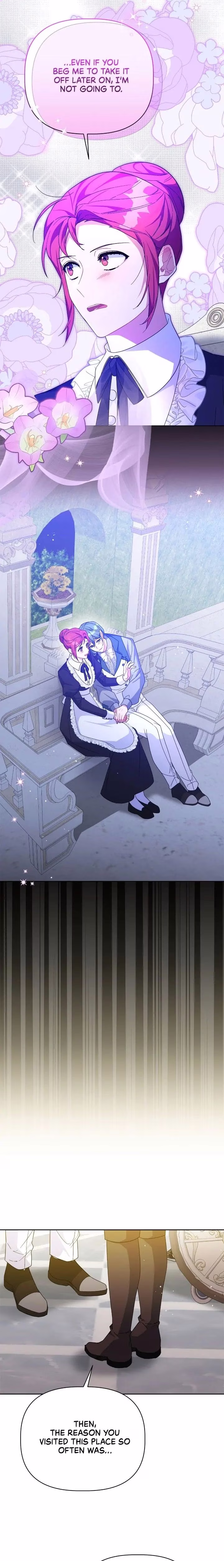 Until the Tragic Male Lead Walks Again - Chapter 29 - Part 13