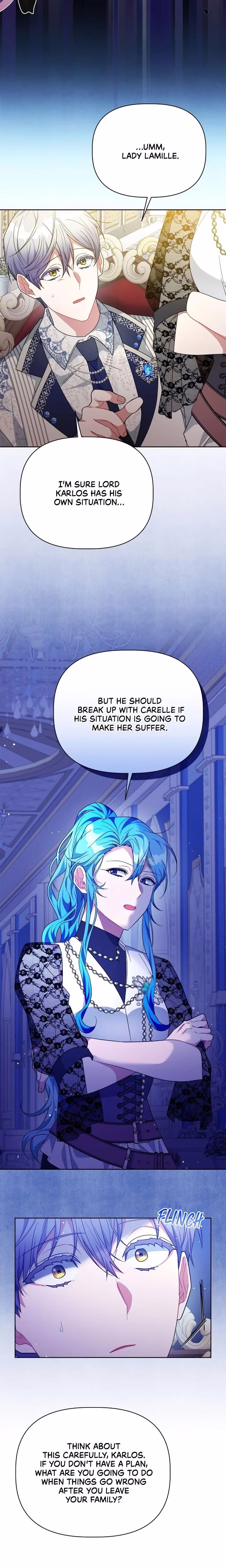 Until the Tragic Male Lead Walks Again - Chapter 29 - Part 18