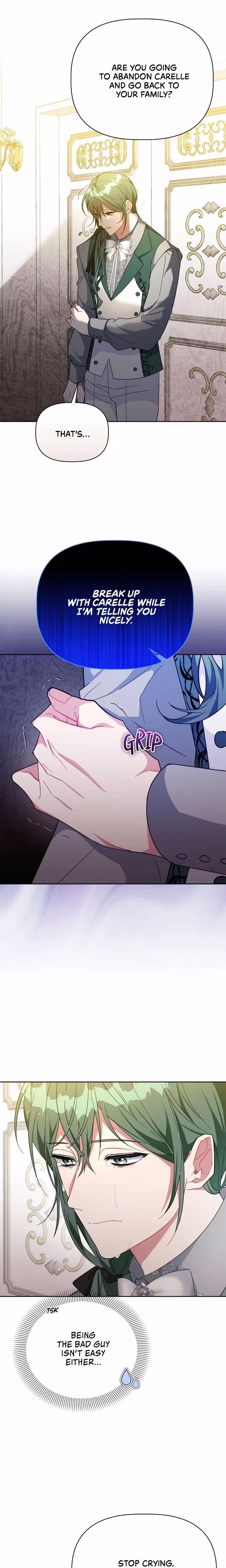 Until the Tragic Male Lead Walks Again - Chapter 29 - Part 19