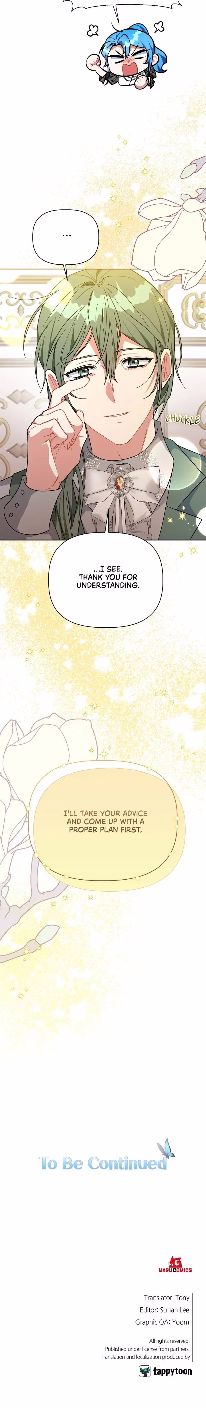 Until the Tragic Male Lead Walks Again - Chapter 29 - Part 21