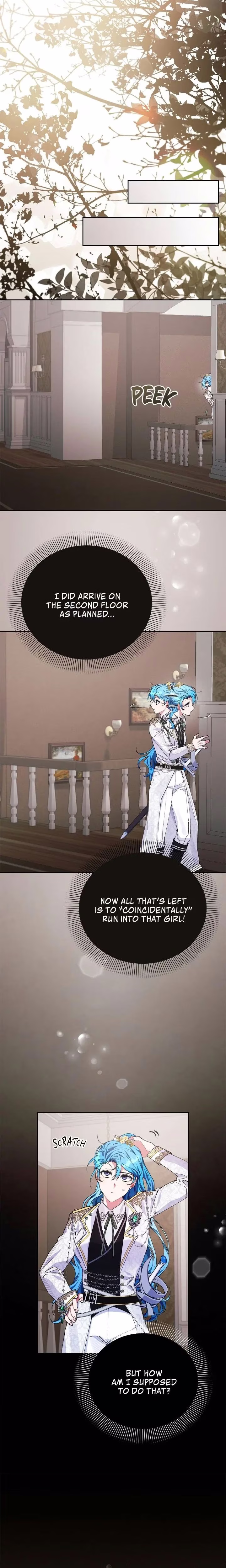 Until the Tragic Male Lead Walks Again - Chapter 3 - Part 7