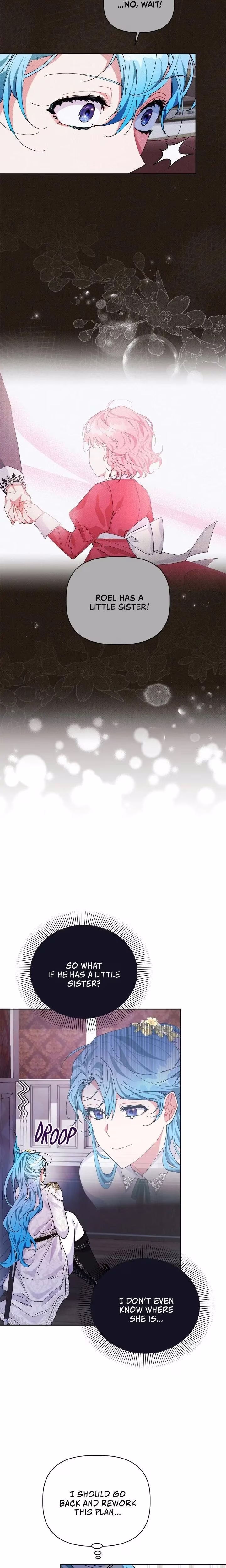 Until the Tragic Male Lead Walks Again - Chapter 3 - Part 9