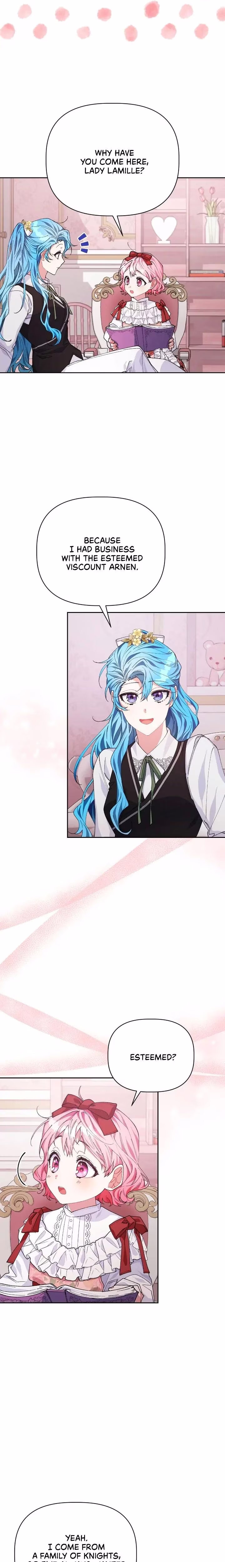 Until the Tragic Male Lead Walks Again - Chapter 3 - Part 13