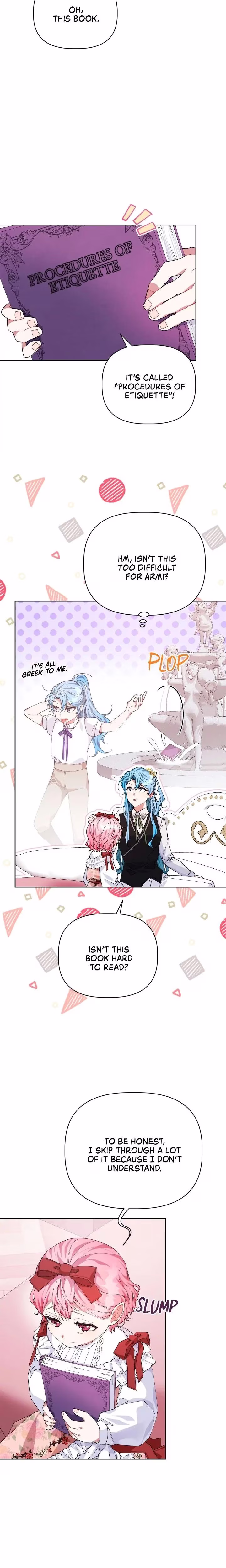 Until the Tragic Male Lead Walks Again - Chapter 3 - Part 18