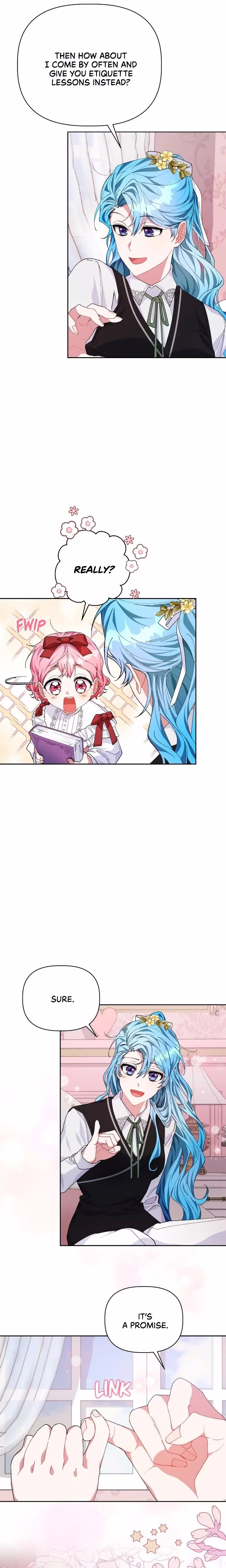 Until the Tragic Male Lead Walks Again - Chapter 3 - Part 19