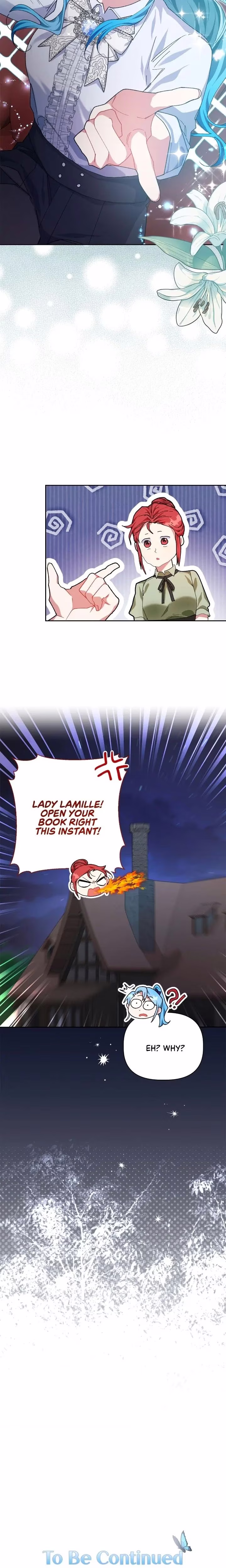 Until the Tragic Male Lead Walks Again - Chapter 3 - Part 22