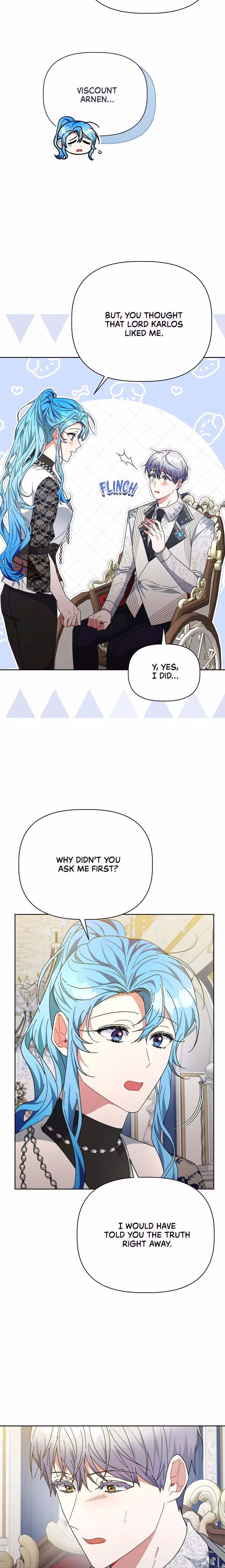 Until the Tragic Male Lead Walks Again - Chapter 30 - Part 3