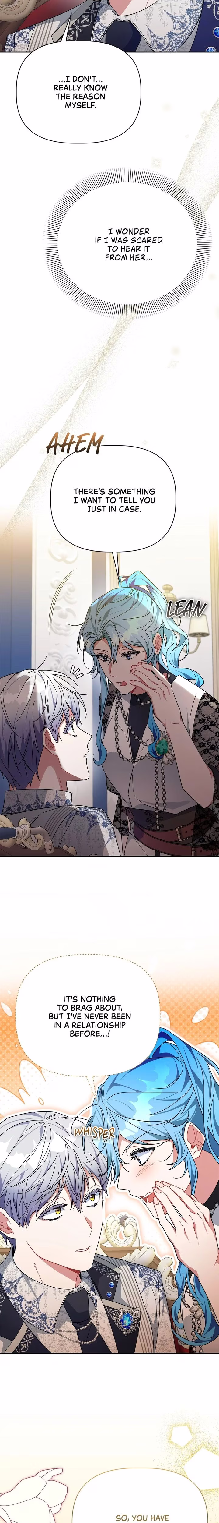 Until the Tragic Male Lead Walks Again - Chapter 30 - Part 4