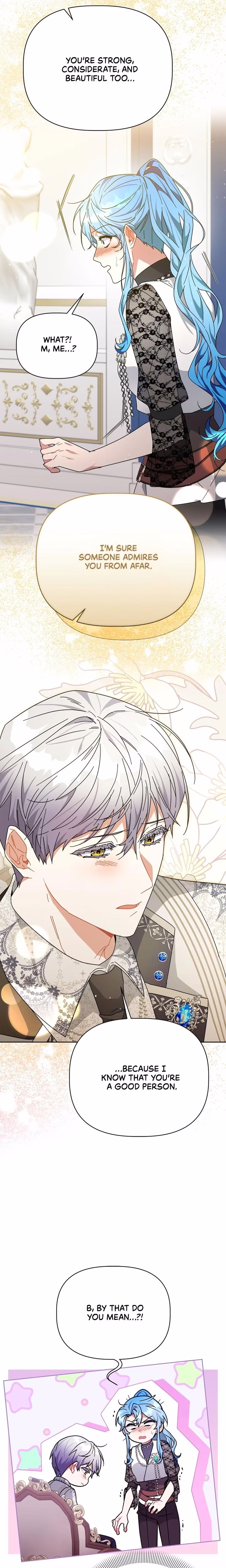 Until the Tragic Male Lead Walks Again - Chapter 30 - Part 6