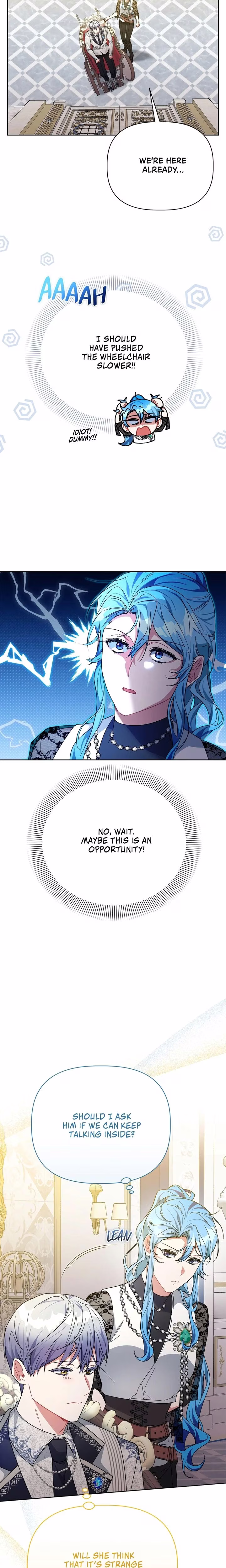 Until the Tragic Male Lead Walks Again - Chapter 30 - Part 9