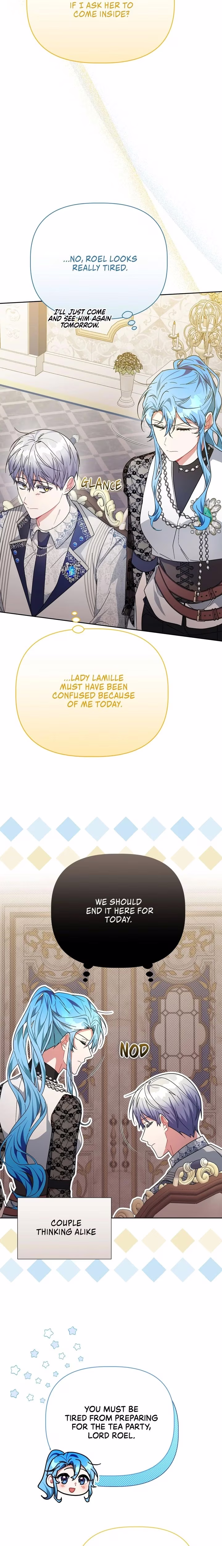 Until the Tragic Male Lead Walks Again - Chapter 30 - Part 10